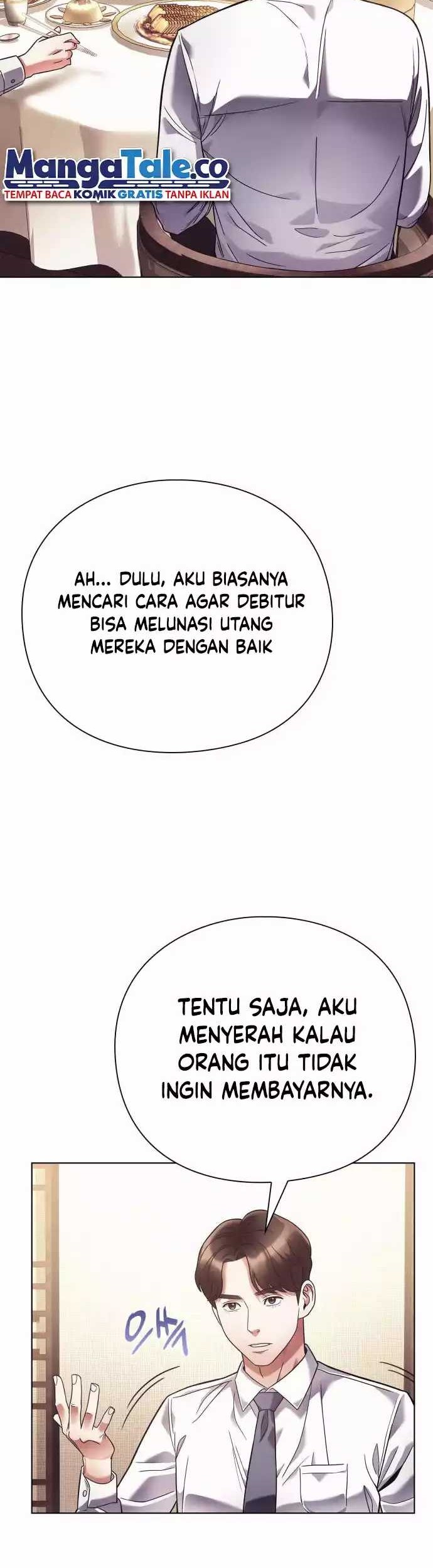 Office Worker Who Sees Fate Chapter 20 Gambar 26