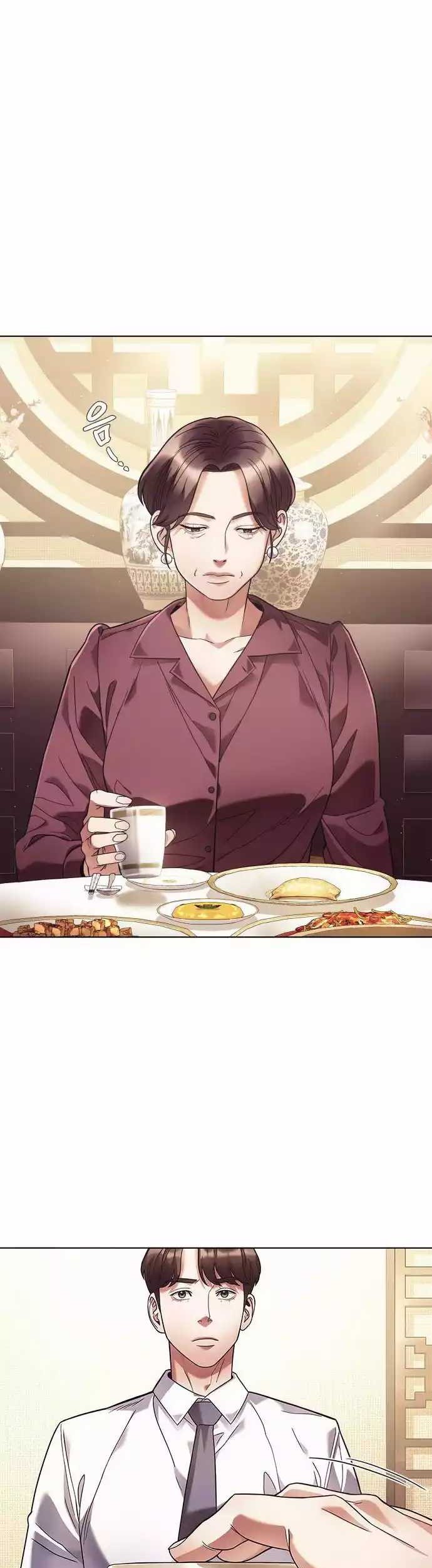 Office Worker Who Sees Fate Chapter 20 Gambar 27