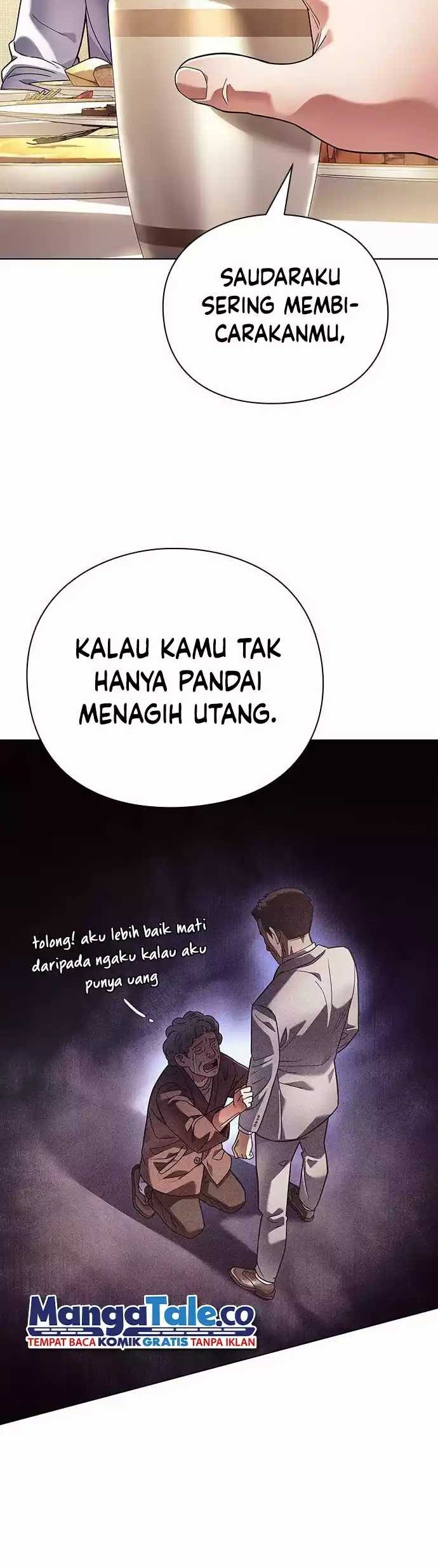 Office Worker Who Sees Fate Chapter 20 Gambar 28
