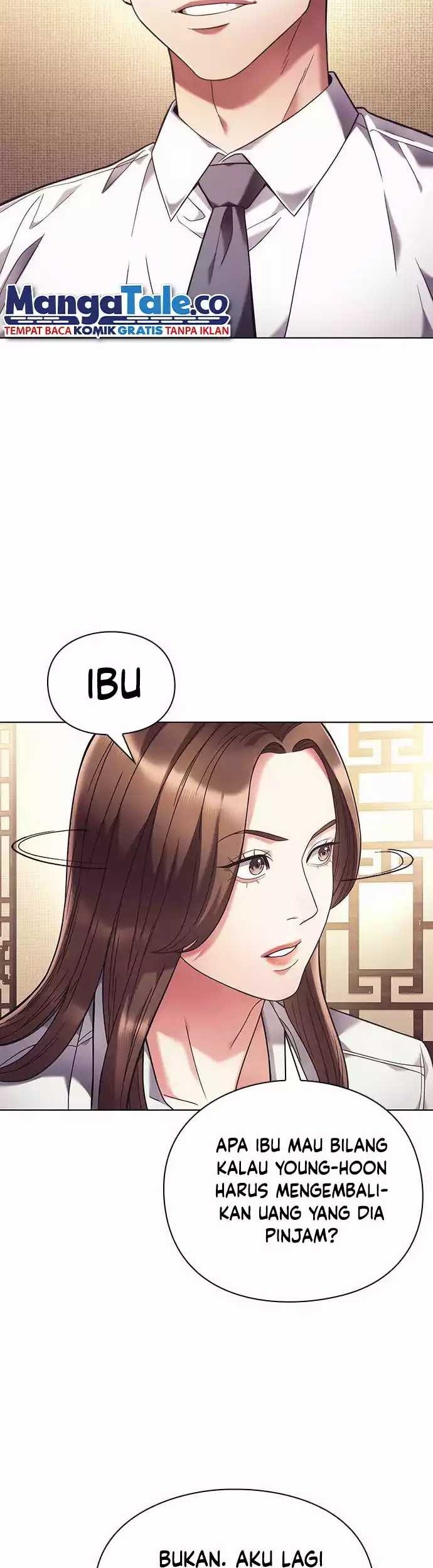 Office Worker Who Sees Fate Chapter 20 Gambar 30