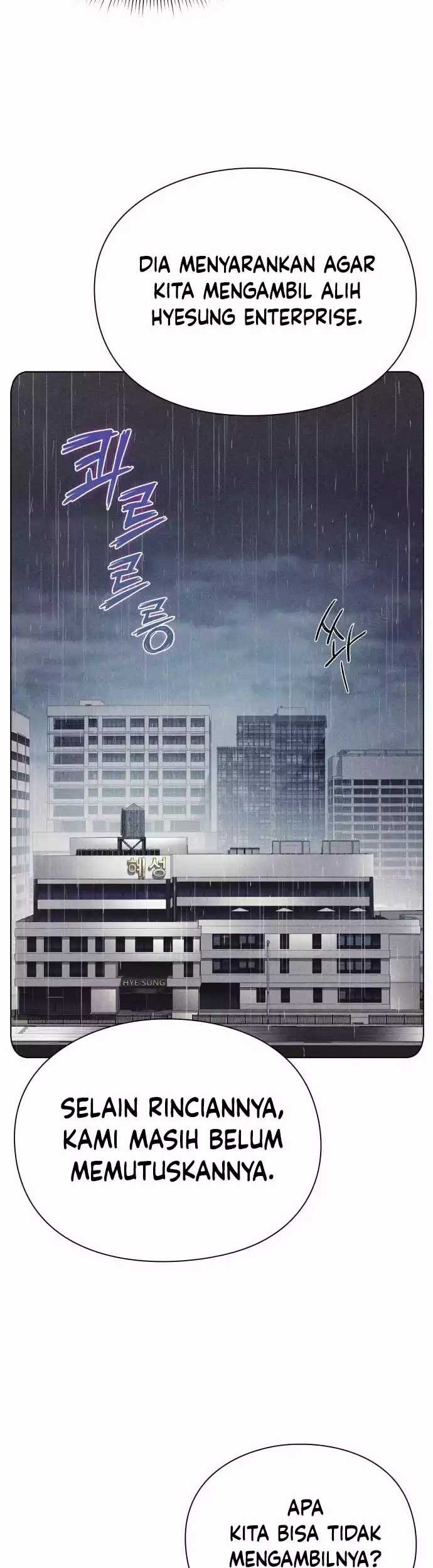 Office Worker Who Sees Fate Chapter 20 Gambar 34