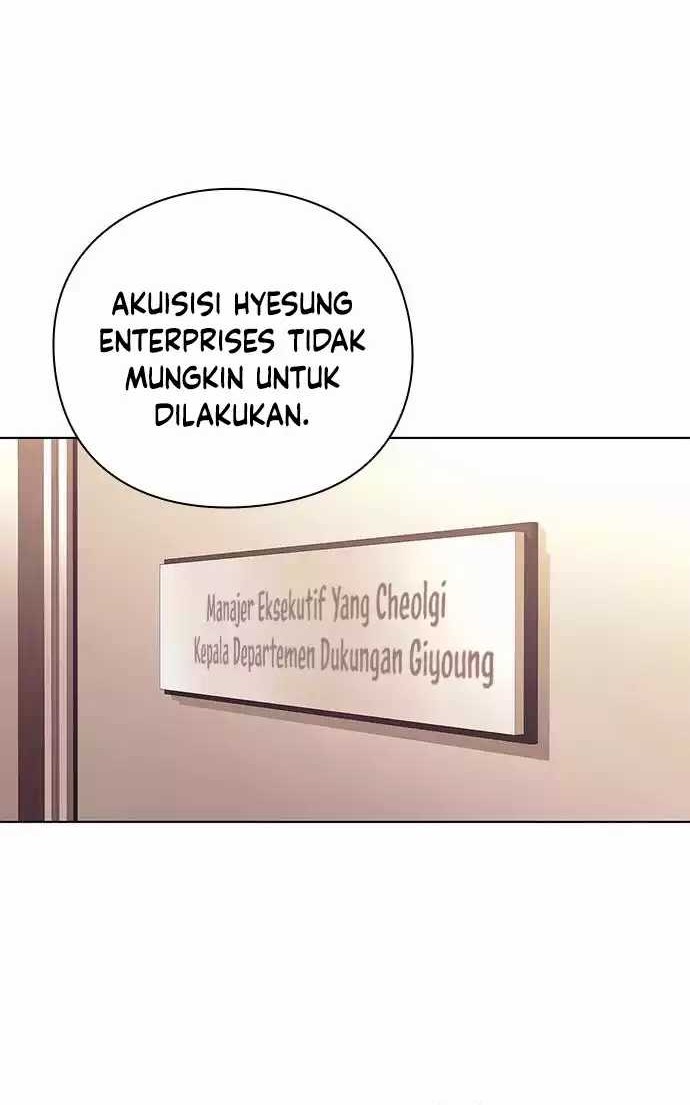 Office Worker Who Sees Fate Chapter 19 Gambar 40