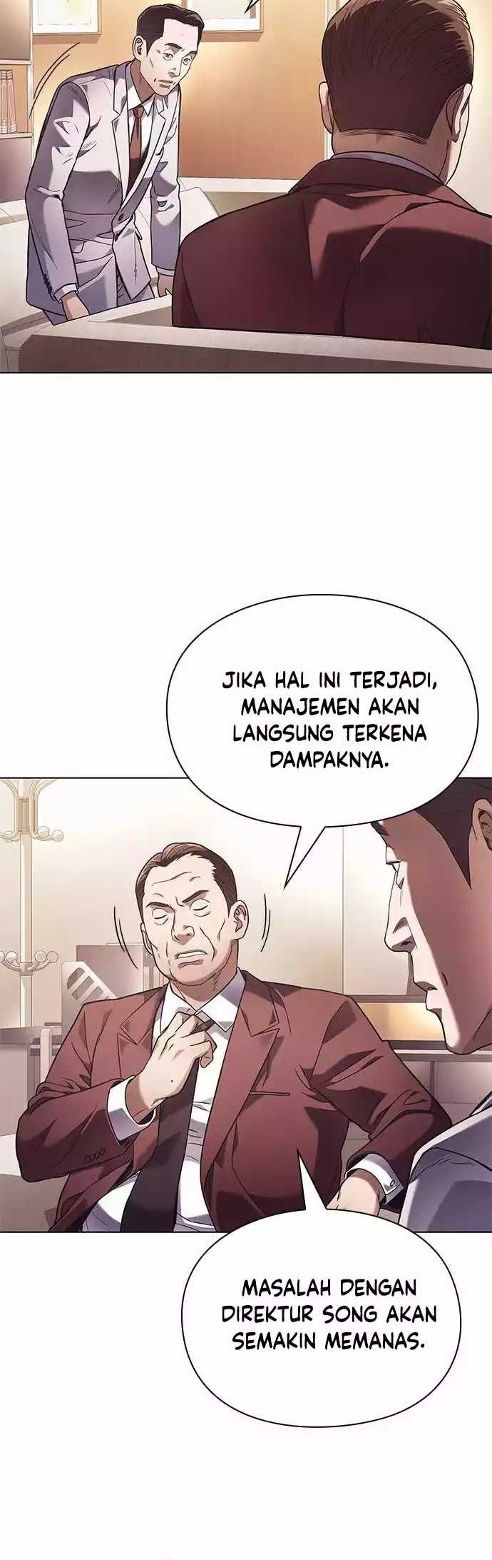Office Worker Who Sees Fate Chapter 19 Gambar 44