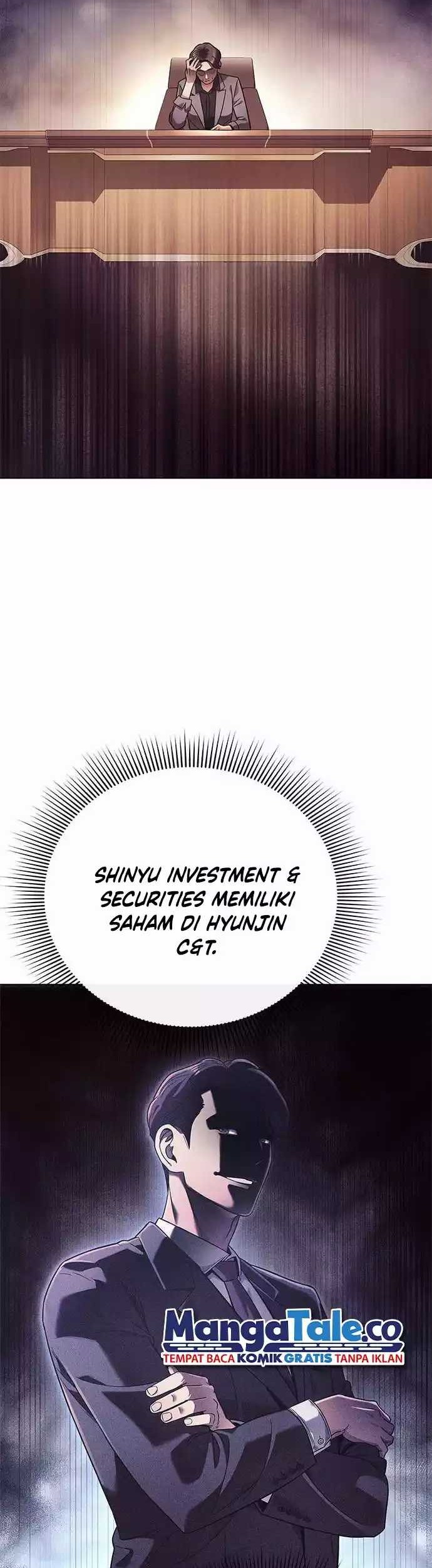 Office Worker Who Sees Fate Chapter 19 Gambar 42