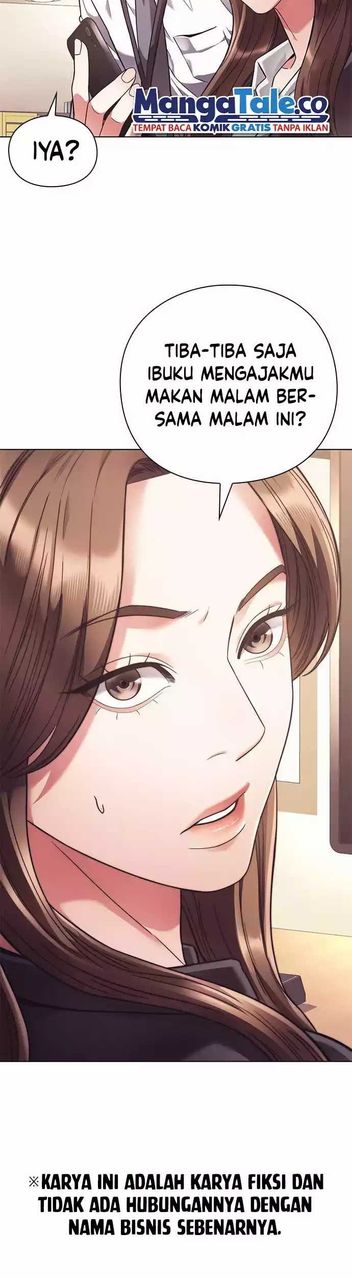 Office Worker Who Sees Fate Chapter 19 Gambar 50