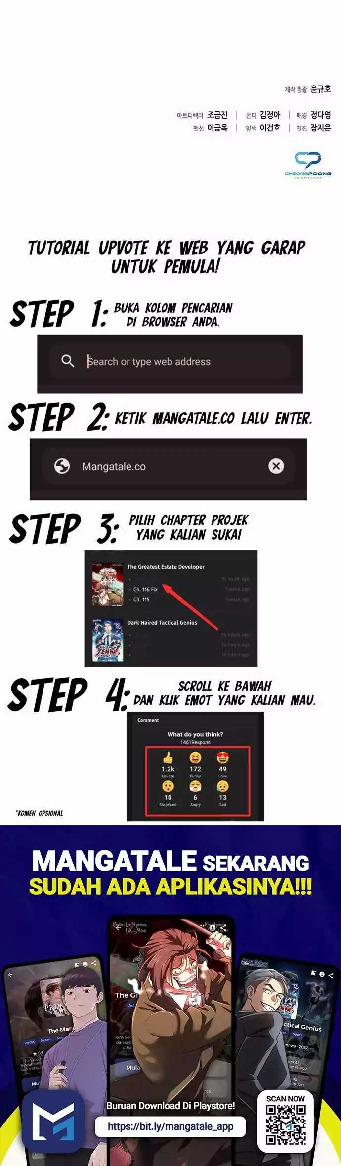 Office Worker Who Sees Fate Chapter 19 Gambar 51