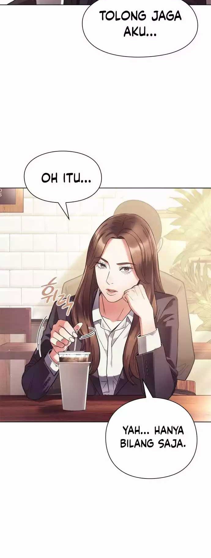 Office Worker Who Sees Fate Chapter 19 Gambar 4