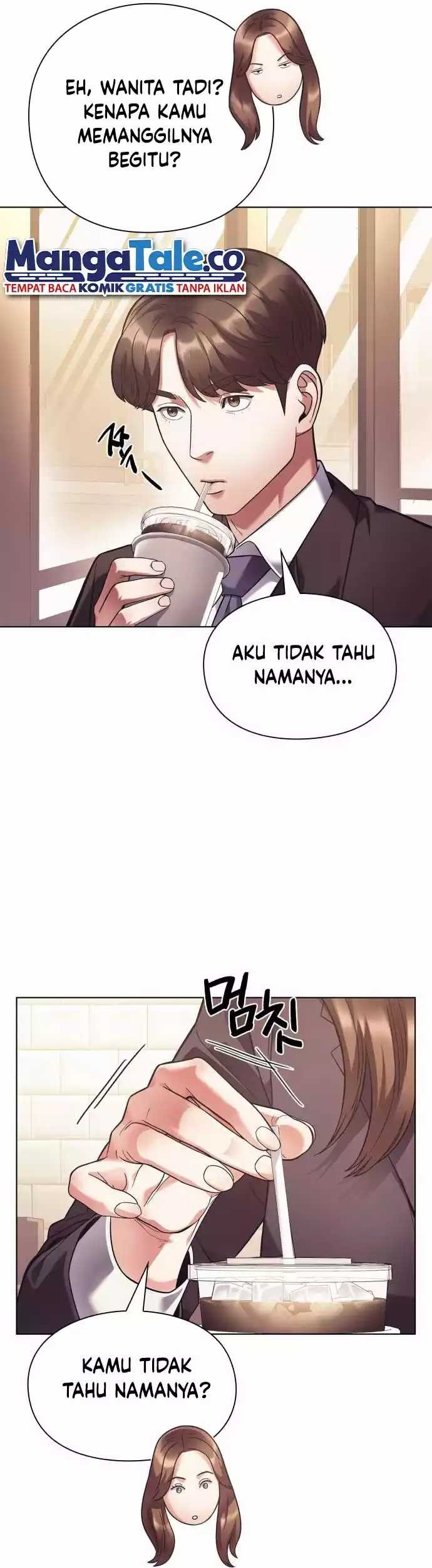 Office Worker Who Sees Fate Chapter 19 Gambar 5