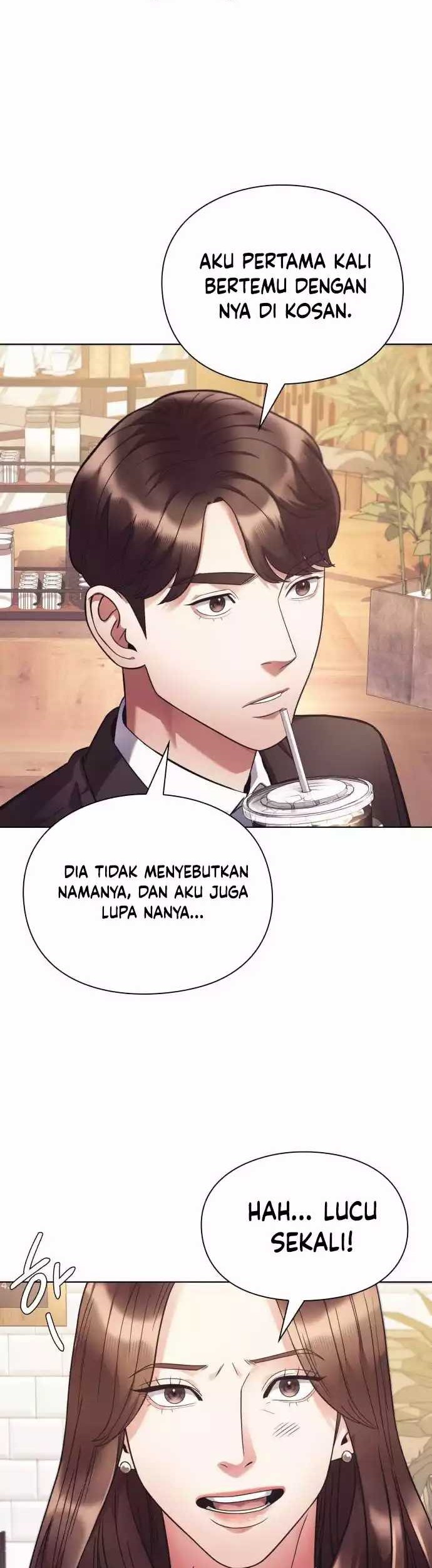 Office Worker Who Sees Fate Chapter 19 Gambar 6