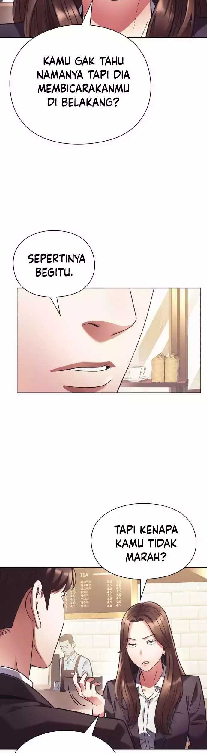 Office Worker Who Sees Fate Chapter 19 Gambar 7