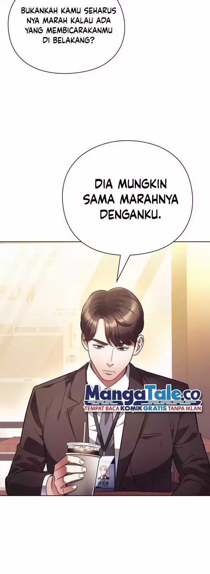 Office Worker Who Sees Fate Chapter 19 Gambar 8