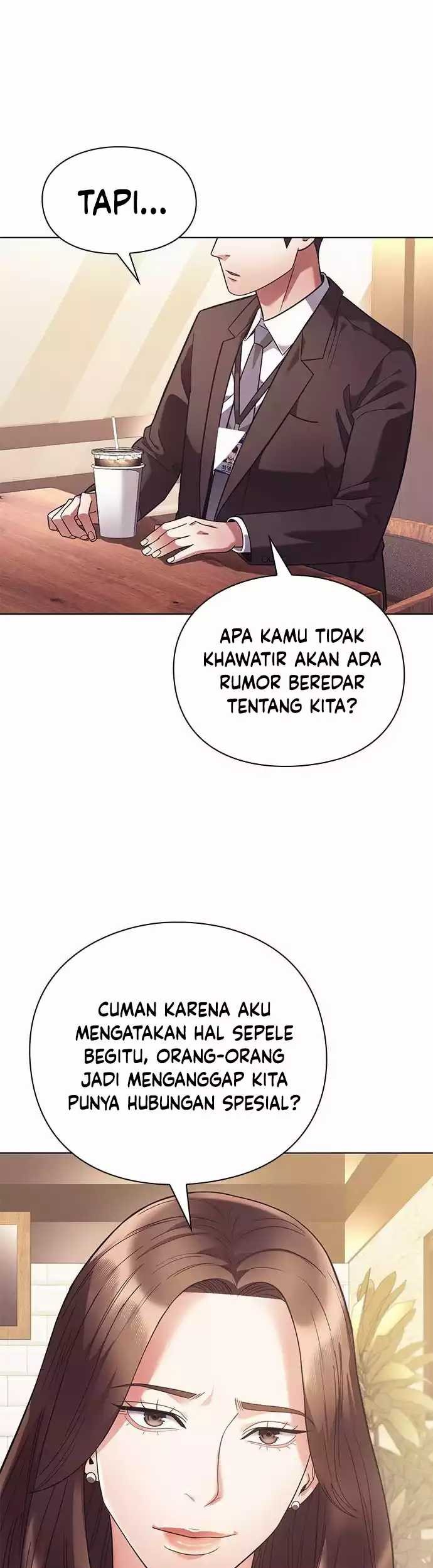 Office Worker Who Sees Fate Chapter 19 Gambar 13