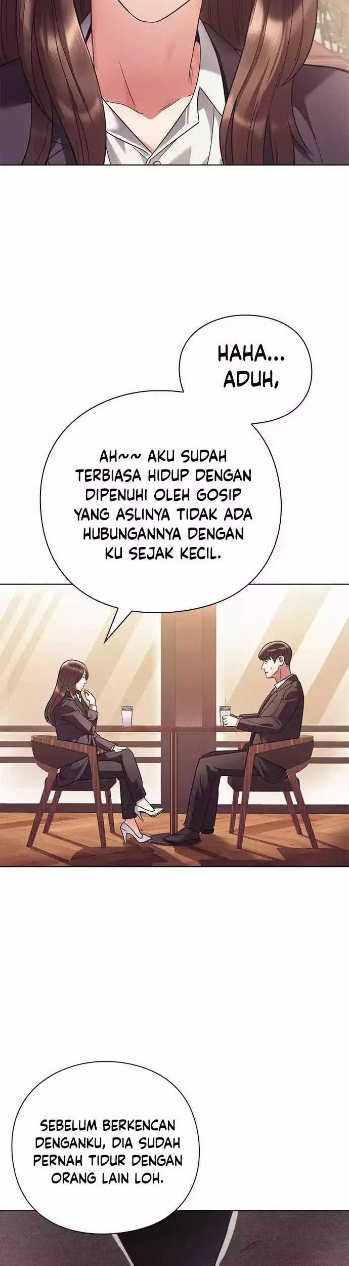 Office Worker Who Sees Fate Chapter 19 Gambar 14