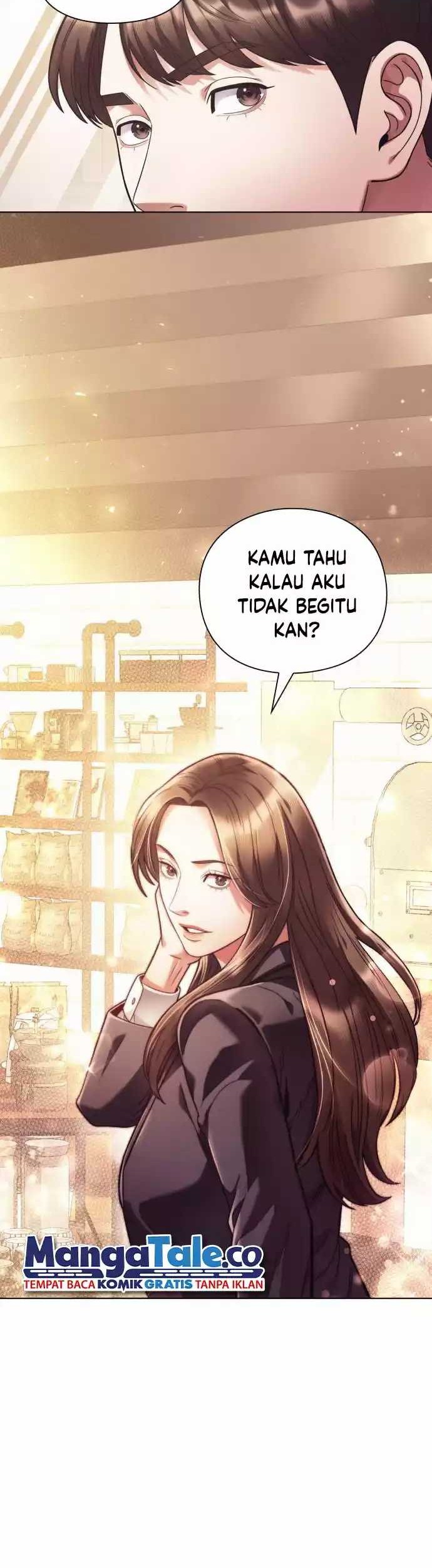 Office Worker Who Sees Fate Chapter 19 Gambar 20