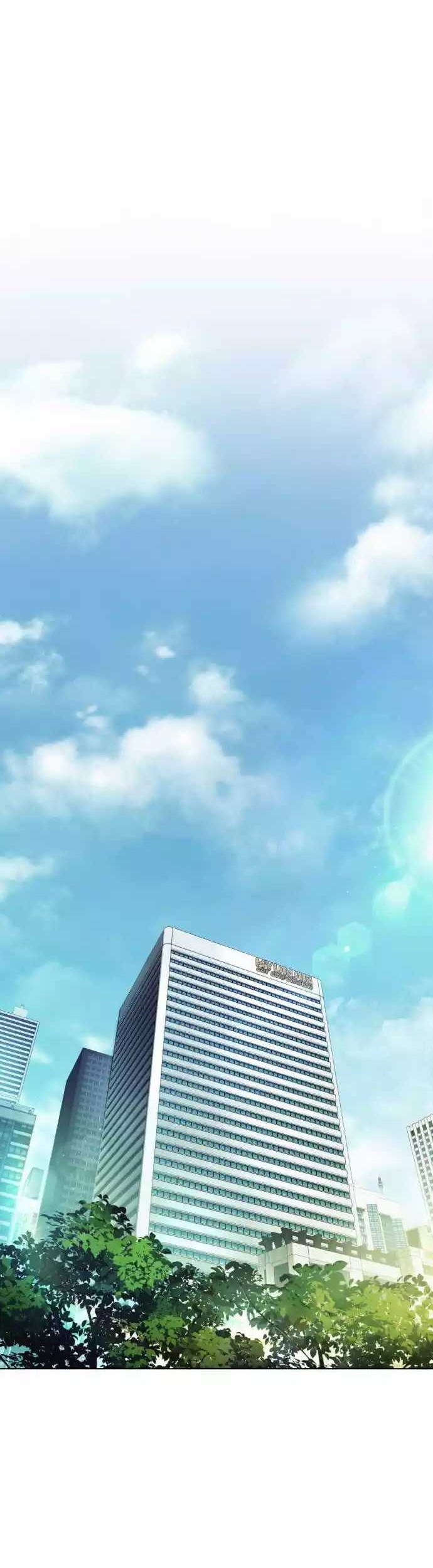 Office Worker Who Sees Fate Chapter 19 Gambar 22