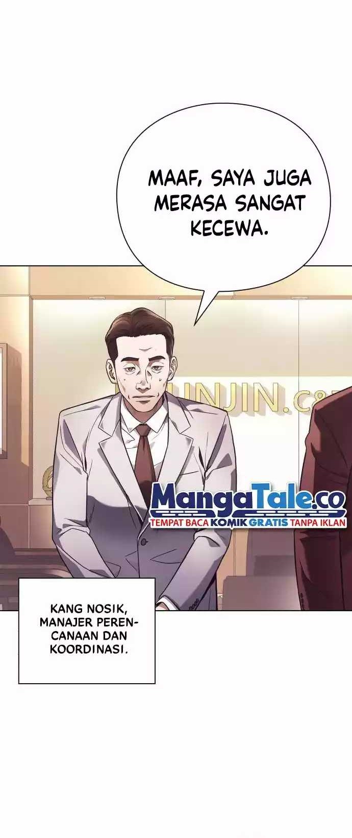 Office Worker Who Sees Fate Chapter 19 Gambar 24