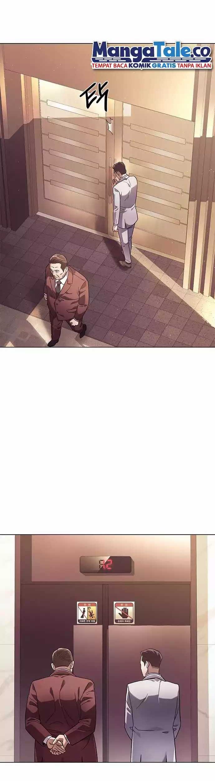 Office Worker Who Sees Fate Chapter 19 Gambar 30