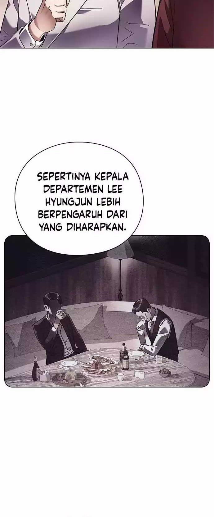 Office Worker Who Sees Fate Chapter 19 Gambar 32