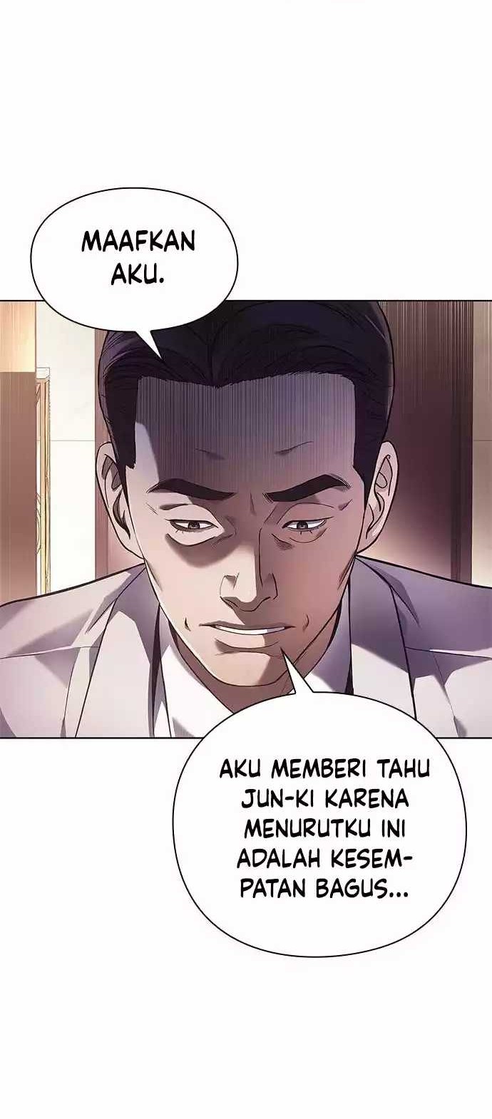 Office Worker Who Sees Fate Chapter 19 Gambar 36