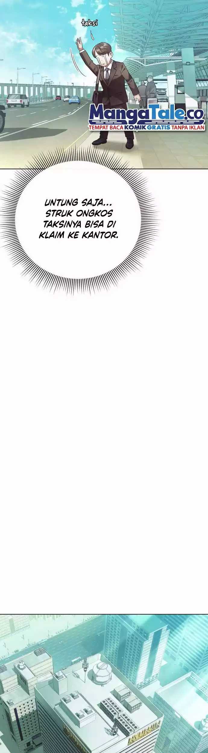 Office Worker Who Sees Fate Chapter 18 Gambar 5