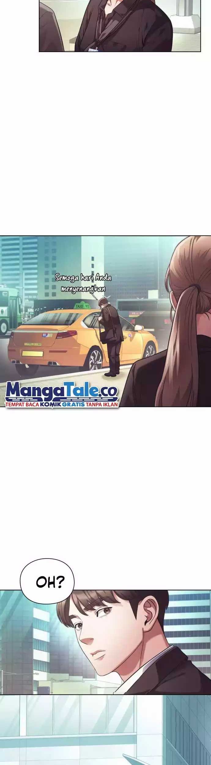 Office Worker Who Sees Fate Chapter 18 Gambar 7