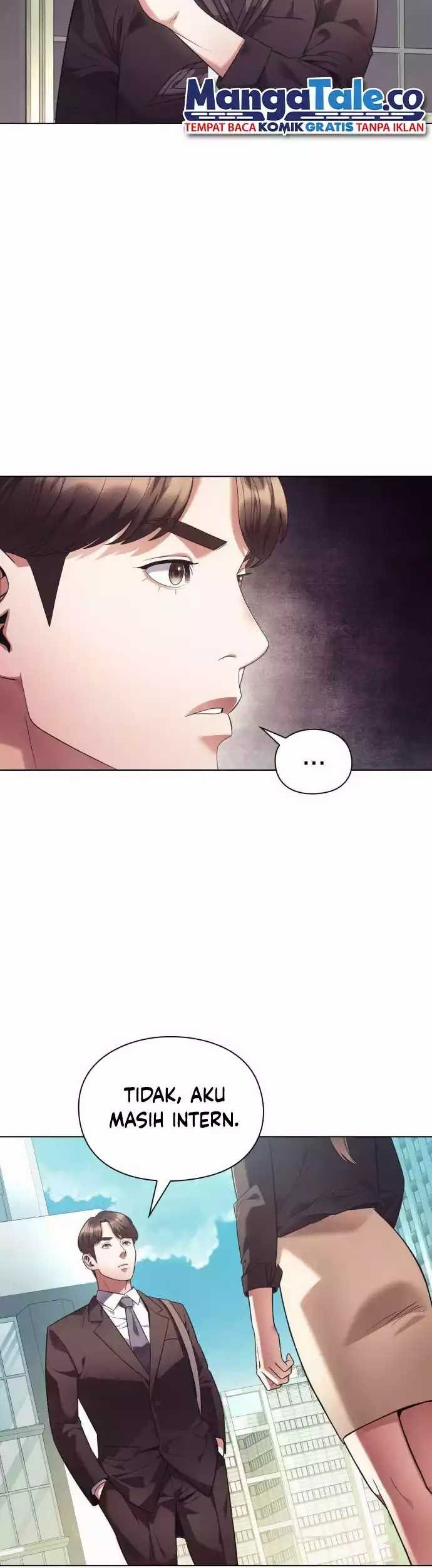 Office Worker Who Sees Fate Chapter 18 Gambar 11