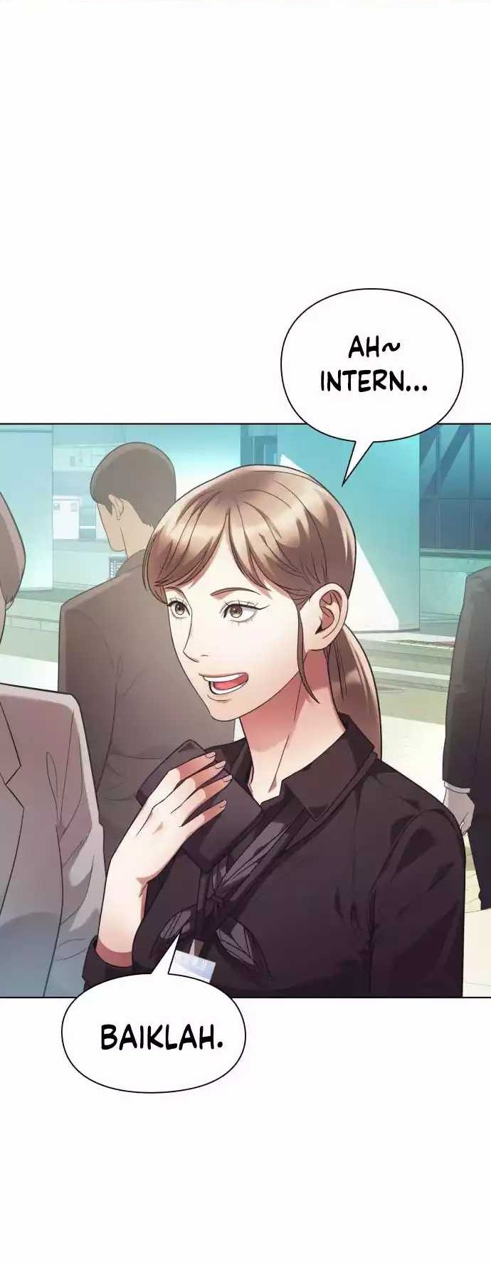 Office Worker Who Sees Fate Chapter 18 Gambar 12