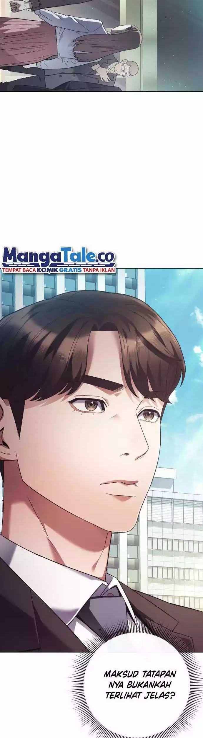 Office Worker Who Sees Fate Chapter 18 Gambar 14