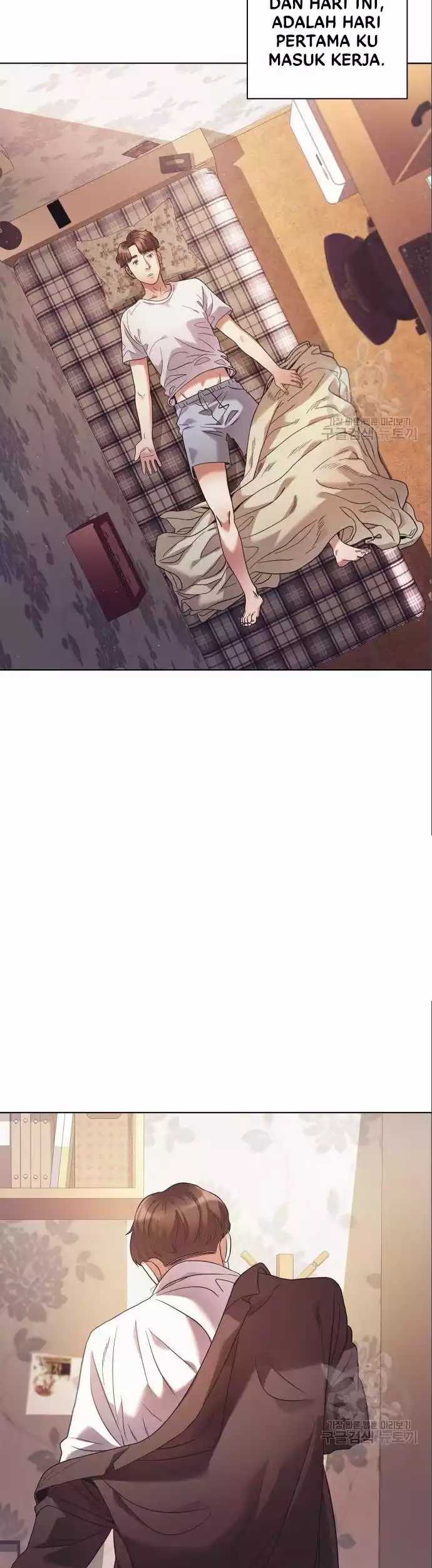 Office Worker Who Sees Fate Chapter 07 Gambar 3