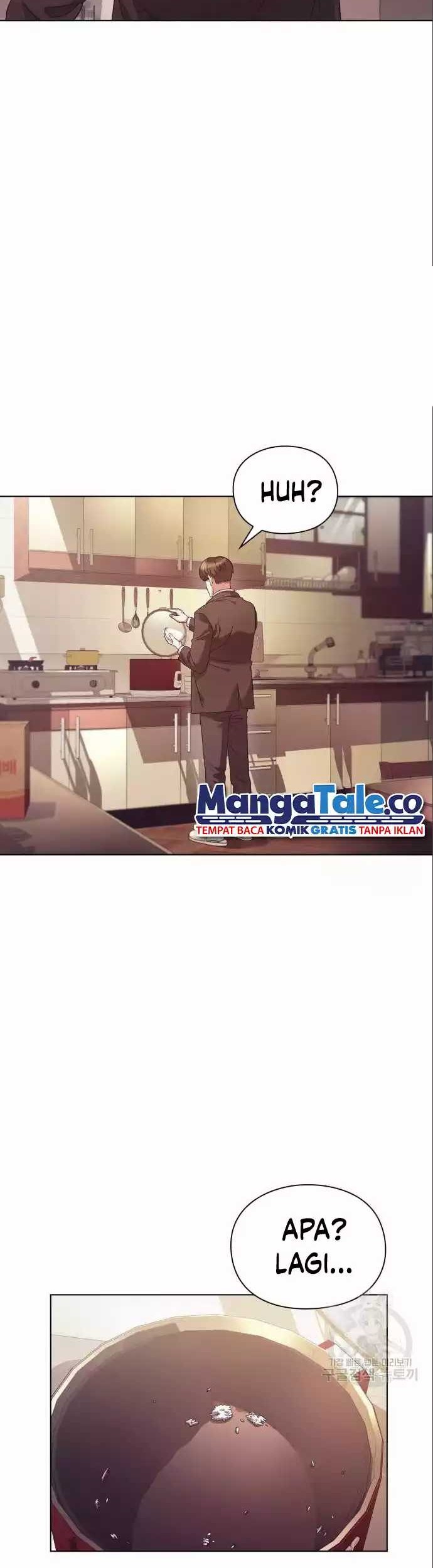 Office Worker Who Sees Fate Chapter 07 Gambar 4