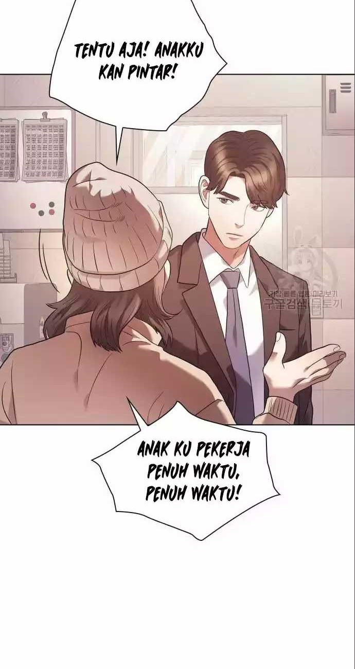 Office Worker Who Sees Fate Chapter 07 Gambar 13