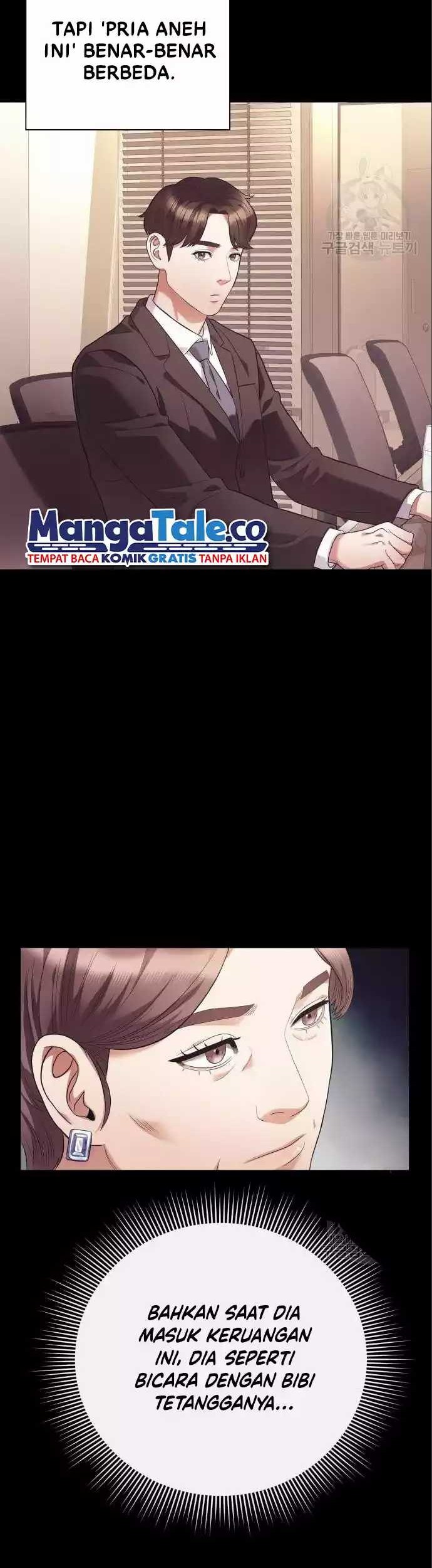 Office Worker Who Sees Fate Chapter 07 Gambar 21