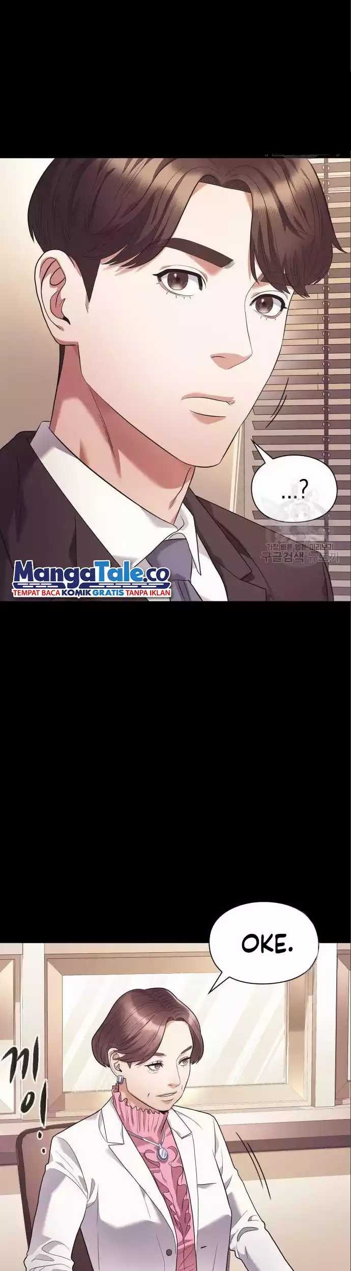 Office Worker Who Sees Fate Chapter 07 Gambar 22