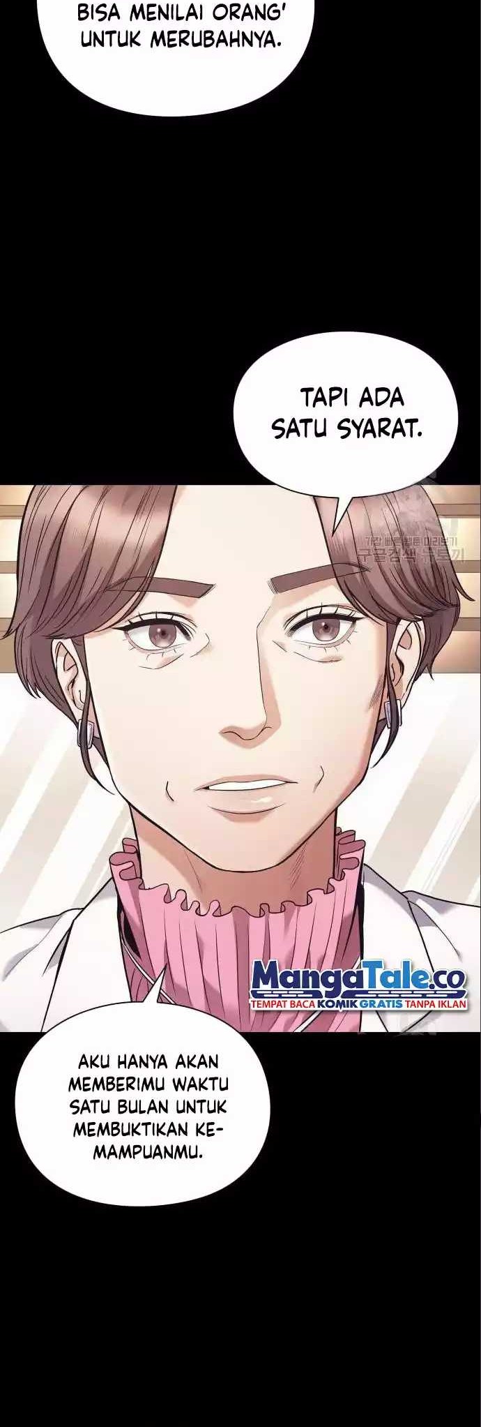 Office Worker Who Sees Fate Chapter 07 Gambar 25