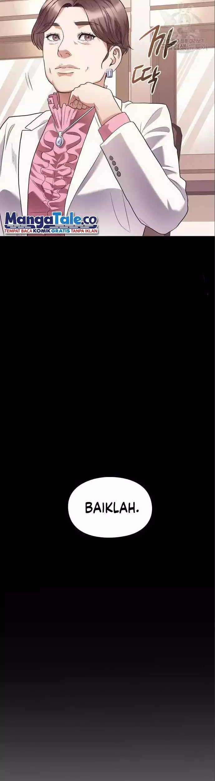 Office Worker Who Sees Fate Chapter 07 Gambar 28