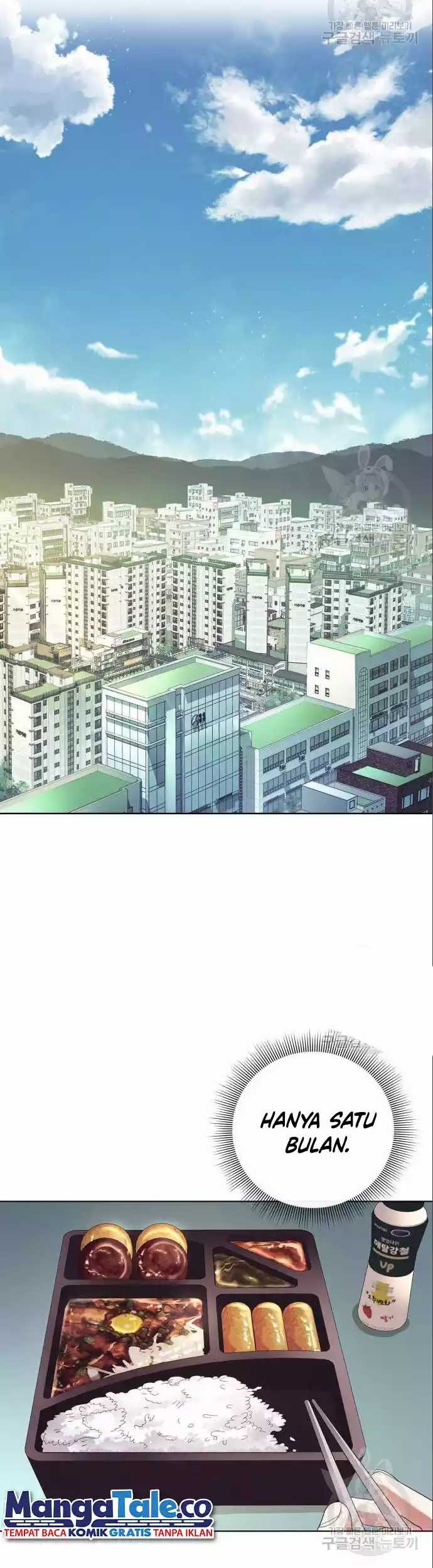 Office Worker Who Sees Fate Chapter 07 Gambar 30