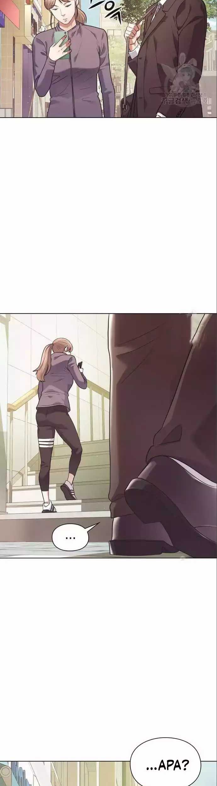 Office Worker Who Sees Fate Chapter 07 Gambar 36