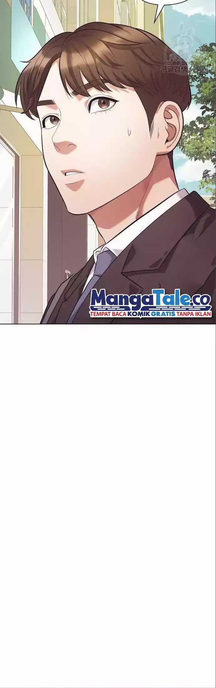 Office Worker Who Sees Fate Chapter 07 Gambar 37