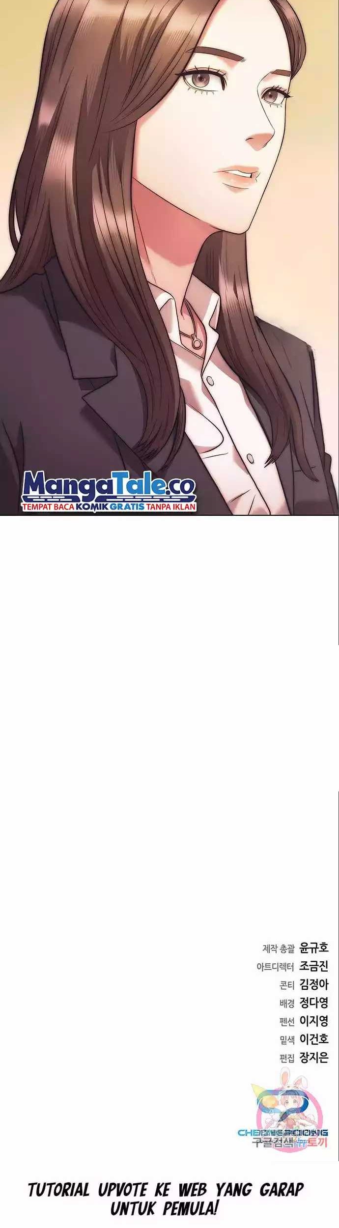 Office Worker Who Sees Fate Chapter 06 Gambar 53