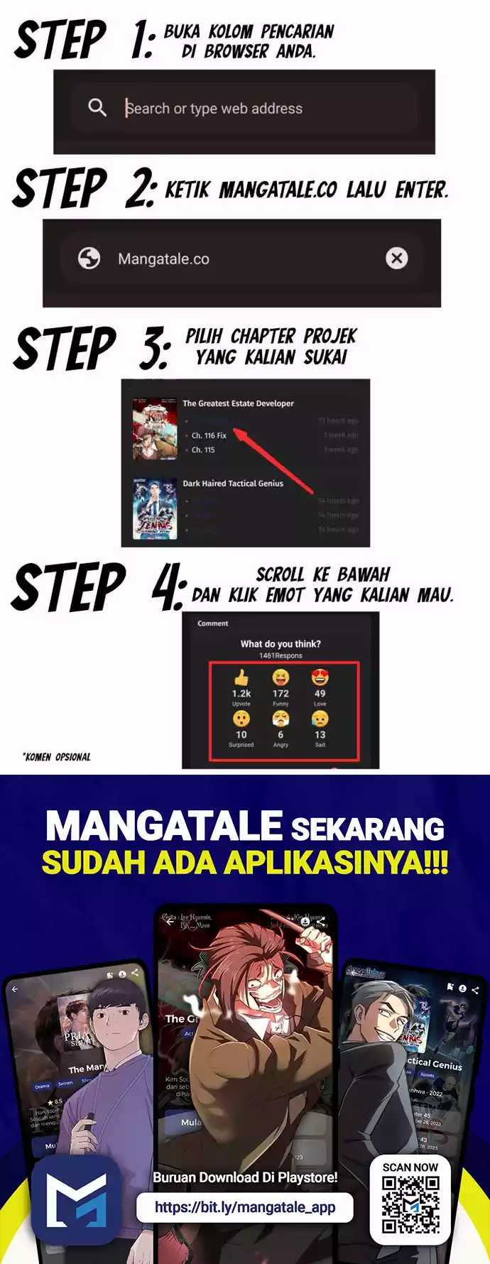 Office Worker Who Sees Fate Chapter 06 Gambar 54