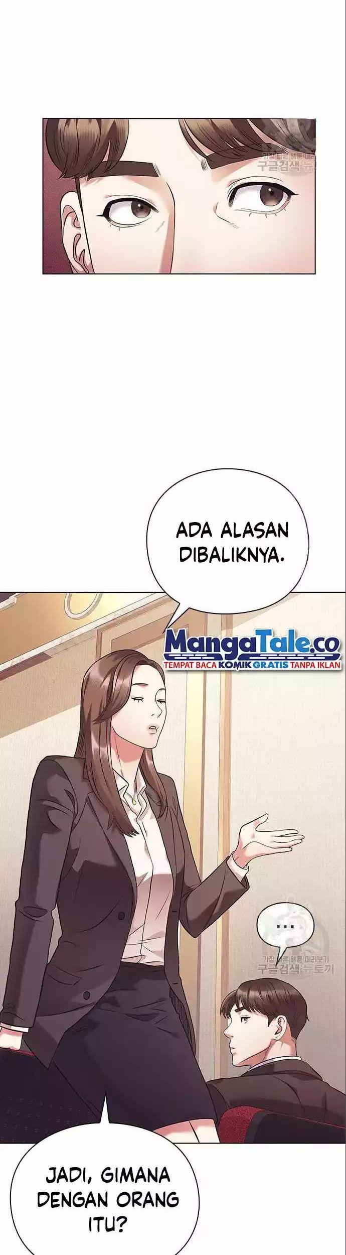 Office Worker Who Sees Fate Chapter 06 Gambar 4