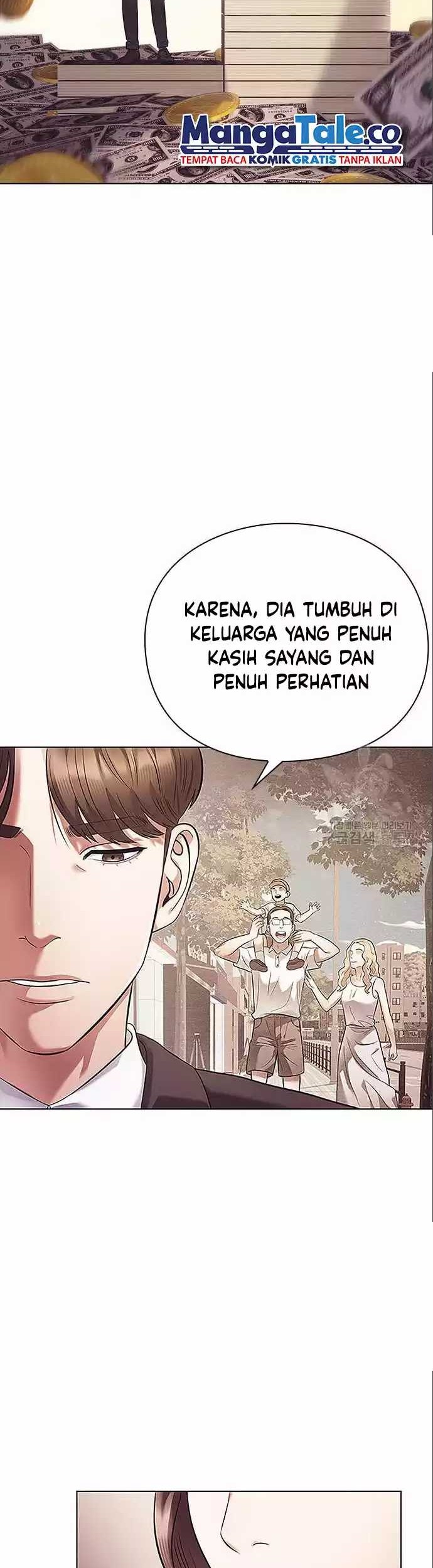 Office Worker Who Sees Fate Chapter 06 Gambar 7