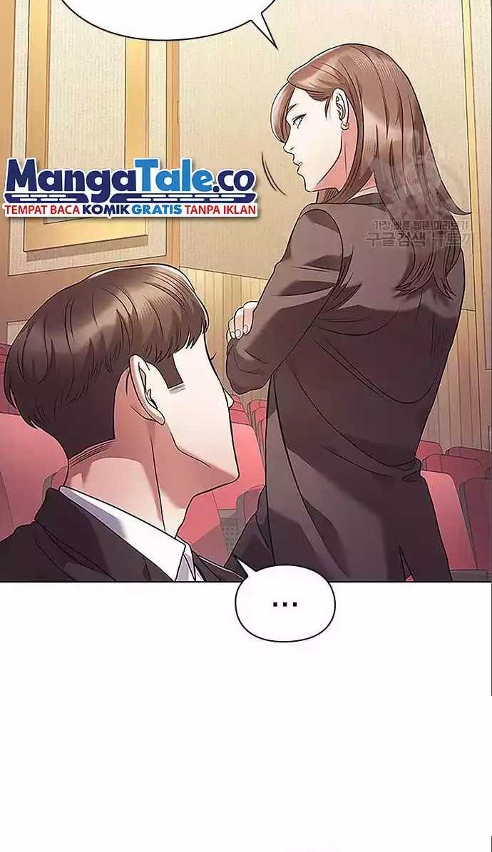 Office Worker Who Sees Fate Chapter 06 Gambar 9