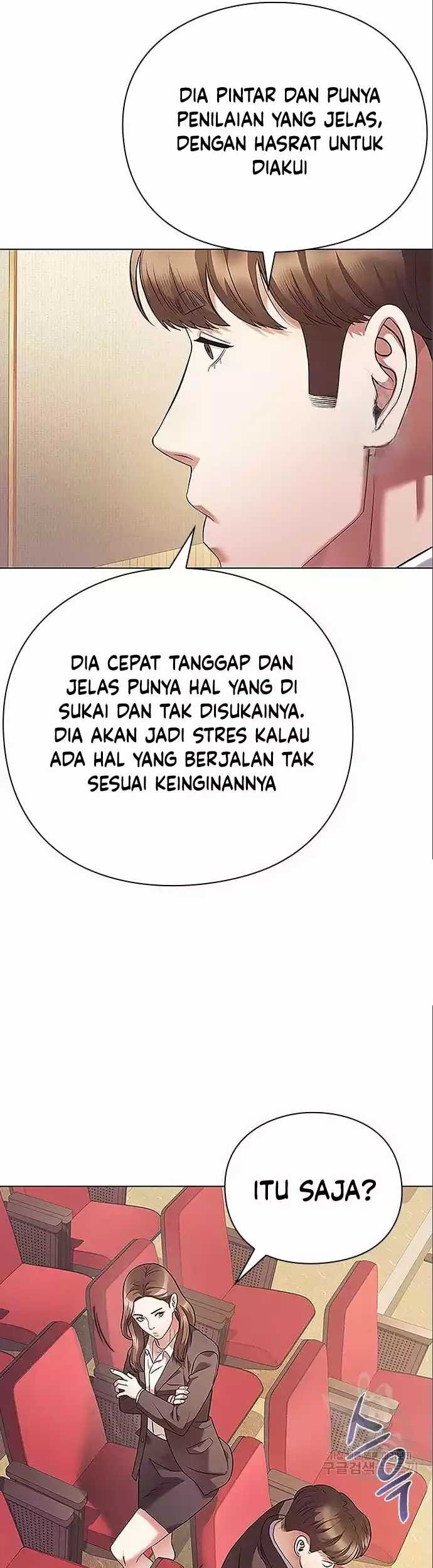 Office Worker Who Sees Fate Chapter 06 Gambar 10
