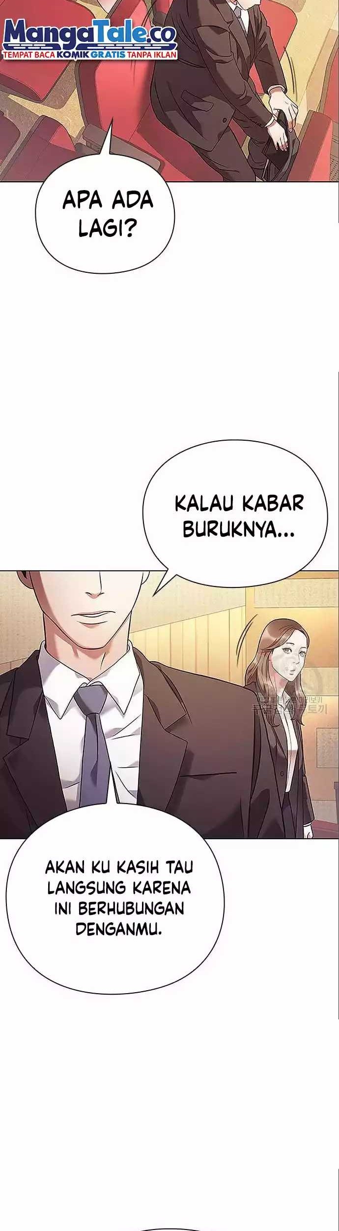 Office Worker Who Sees Fate Chapter 06 Gambar 11