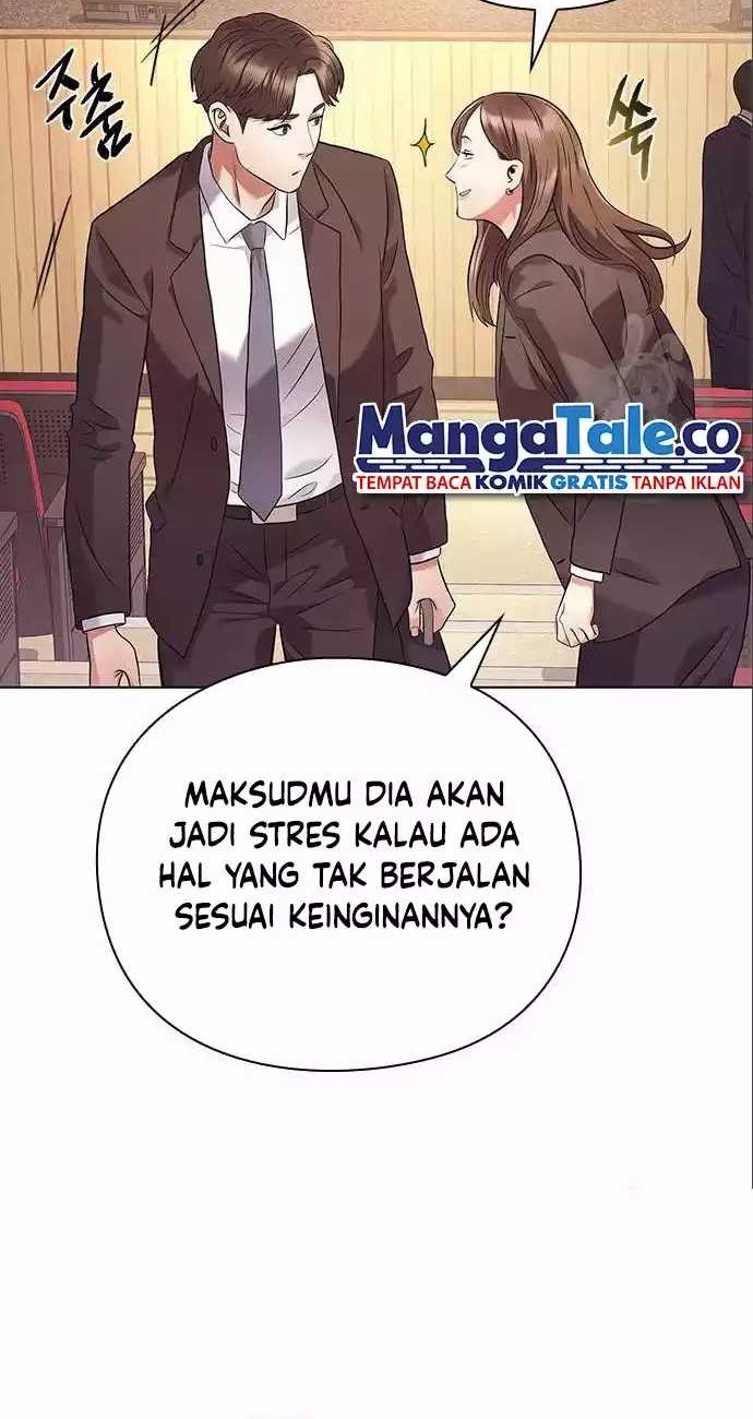 Office Worker Who Sees Fate Chapter 06 Gambar 13