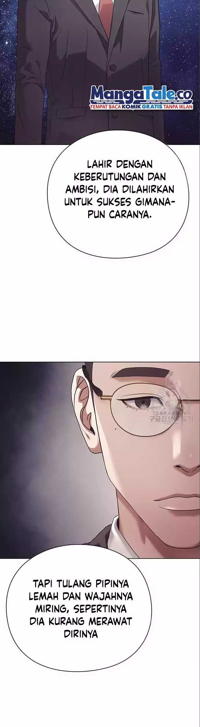 Office Worker Who Sees Fate Chapter 06 Gambar 15