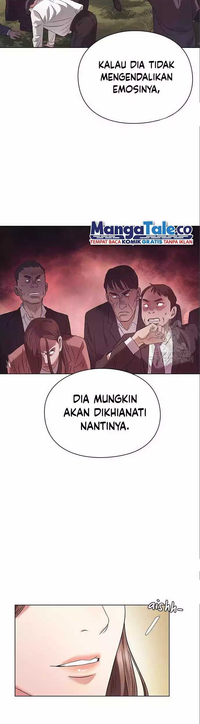 Office Worker Who Sees Fate Chapter 06 Gambar 17
