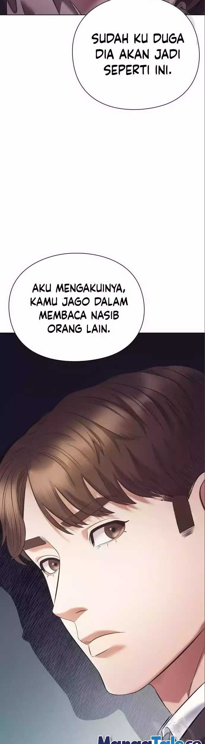 Office Worker Who Sees Fate Chapter 06 Gambar 20