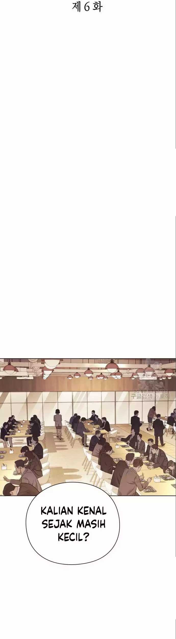 Office Worker Who Sees Fate Chapter 06 Gambar 22